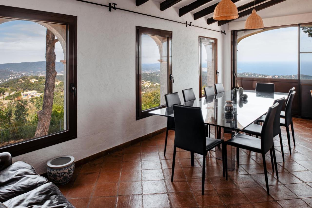 Villa Ventisca ปลาตจาดาโร ภายนอก รูปภาพ